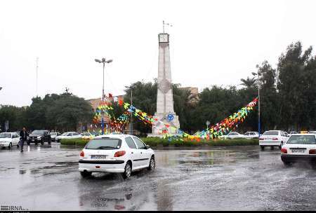 موج جدید بارندگی از یکشنبه در شمال و شرق استان