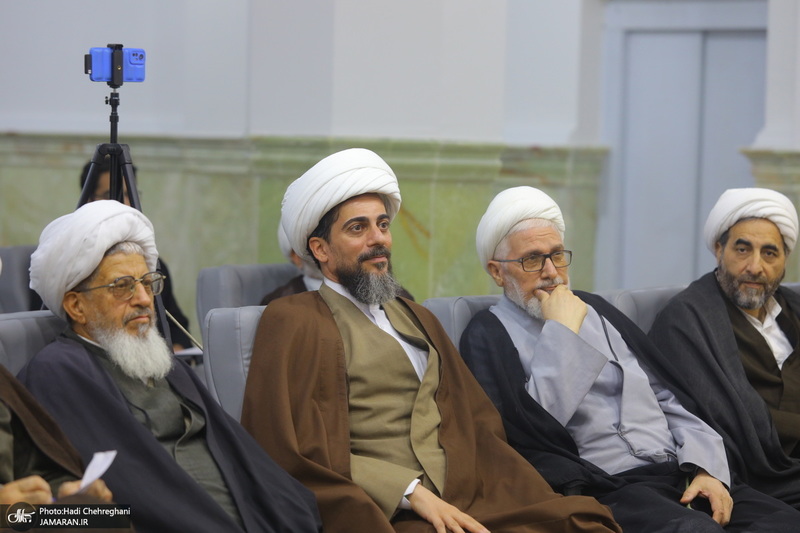 نشست علمی روش شناسی اجتهاد امام خمینی (س) در عرصه فقه اجتماعی