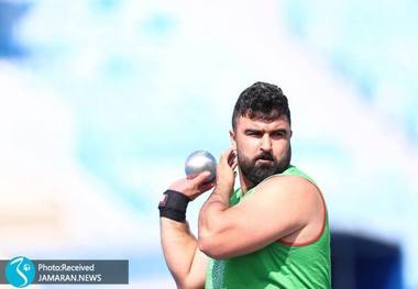 بازی های کشورهای اسلامی| خسروی دوباره طلا درو کرد