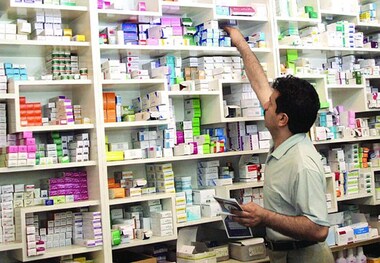 سارق داروخانه های تهران دستگیر شد