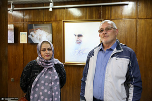 بازدید گردشگران نوروزی از جماران -4