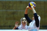 دختری که جوان‌ترین لژیونر والیبال ایران شد
