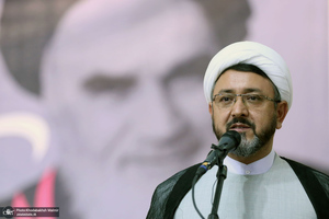 نخستین گردهمایی «دختران روح الله‎» در حرم مطهر امام خمینی (س)