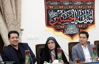 نشست عارف با خبرنگاران (3)