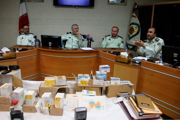 پنج هزار سیم کارت جعلی فعال در فارس کشف شد