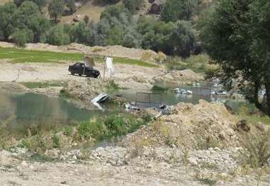 رونمایی از فاجعه زیست محیطی تیغ طمع برتنه رنجورجنگل های بویراحمد