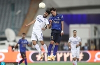 استقلال گل گهر سیرجان  نیمه نهایی جام حذفی محمد نادری