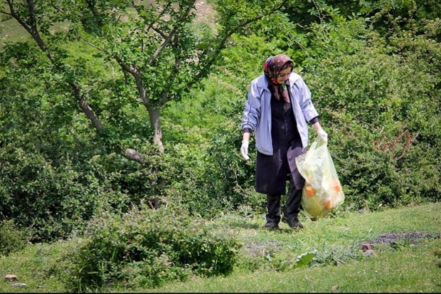 پاکداشت طبیعت به فرهنگ اجتماعی تبدیل شود