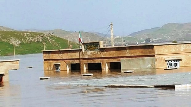 دستور تخلیه روستای چم شیر سیروان صادر شد