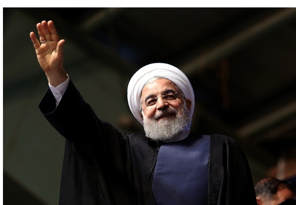 جنجال‌ مخالفین دولت در خصوص ناراحتی حنجره روحانی 