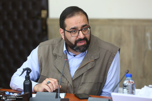 نشست کمیته فرهنگی ستاد مرکزی بزرگداشت حضرت امام خمینی (س) ویژه سی و چهارمین سالگرد ارتحال