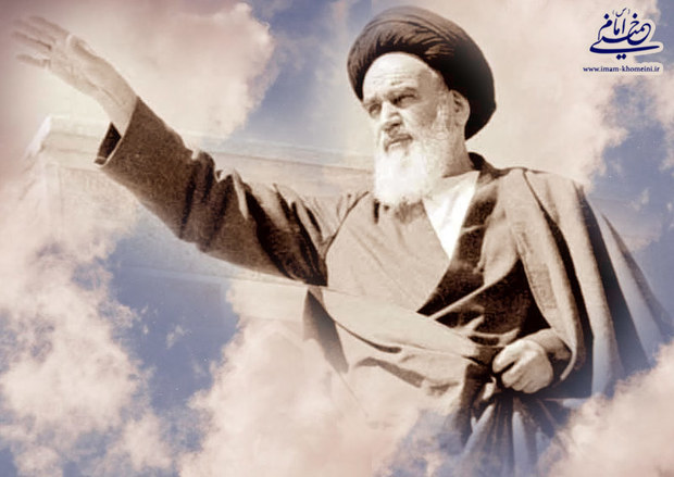 He has made your heart His own habitation, Imam Khomeini explained
