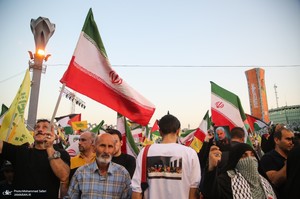 نخستین سالگرد شهادت شهیدان سید حسن نصرالله و سید هاشم صفی‌الدین