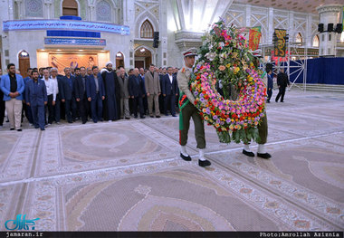 تجدید میثاق دانشگاه جامع علمی کاربردی با آرمان های امام خمینی(س)