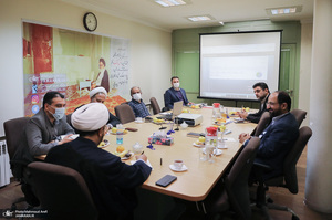بازدید رئیس موسسه تنظیم و نشر آثار امام خمینی (س) از جماران