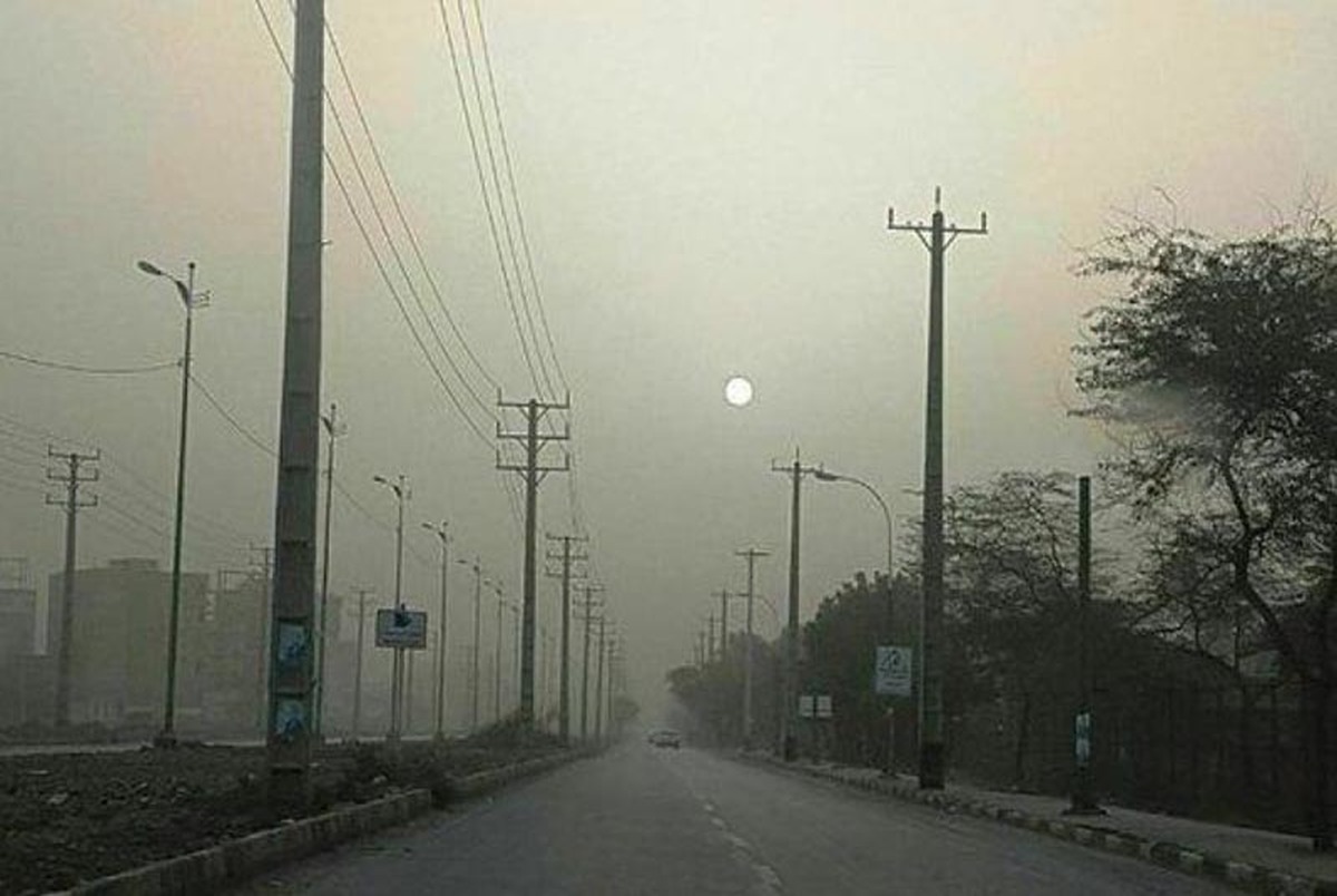 کیفیت هوای تهران امروز در وضعیت نامطلوب باقی می ماند