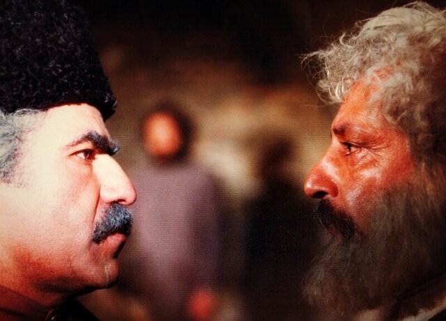 نگاهی به نقش‌های عنایت بخشی در سریال‌ها