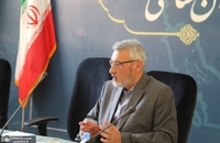 بازدید مدیران و کارشناسان مرکز دیپلماسی عمومی و رسانه‌ای وزارت خارجه از بنیاد ایران‌شناسی (2)