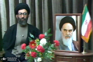 شهید آیت الله العظمی سید علی خامنه ای (ره) به روایت تصویر -1