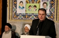 مراسم بزرگداشت سی و چهارمین سالگرد ارتحال ملكوتي امام (ره) در مسجد جامع گلشن گرگان (3)