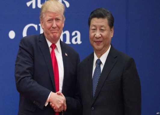 جنگ سرد پکن و واشنگتن در حال داغ شدن است؛آیا چین و آمریکا وارد رویارویی نظامی می شوند؟