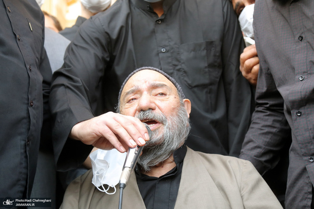 آیت الله شیخ حسن صانعی: برادرم اسلام ناب را برای مردم ترسیم کرد