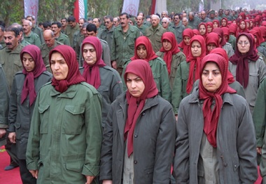نقشه کشی منافقین علیه فلسطین به درگیری میان خودشان منجر شد!