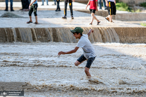 منتخب تصاویر امروز جهان- 21 تیر 1400