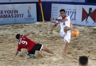 ایران 6 – نیجریه 5/ صعود ایران به مرحله یک چهارم نهایی جام جهانی