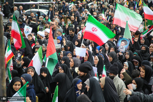 راهپيمايي باشکوه 22 بهمن