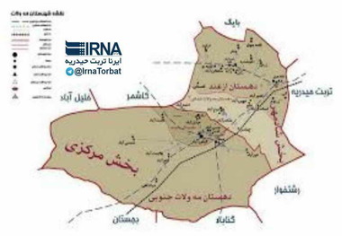 مه ولات شهرستانی بی نام ونشان در جاده های خراسان رضوی