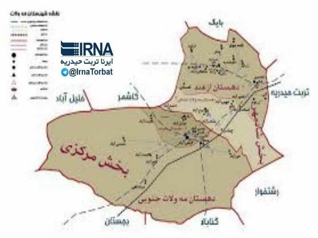 مه ولات شهرستانی بی نام ونشان در جاده های خراسان رضوی