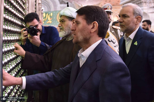 تجدید میثاق مدیران و کارکنان صنعت نفت با آرمان های امام خمینی (س)