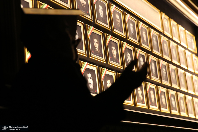 احیای شب نوزدهم ماه رمضان در حسینیه شماره 2 جماران