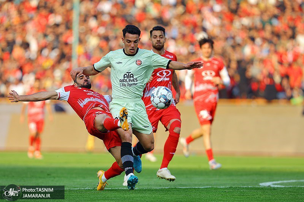 خداداد به سیم آخر زد: وقتی 120 دقیقه فحش می دهند چطور تحمل کنیم؟