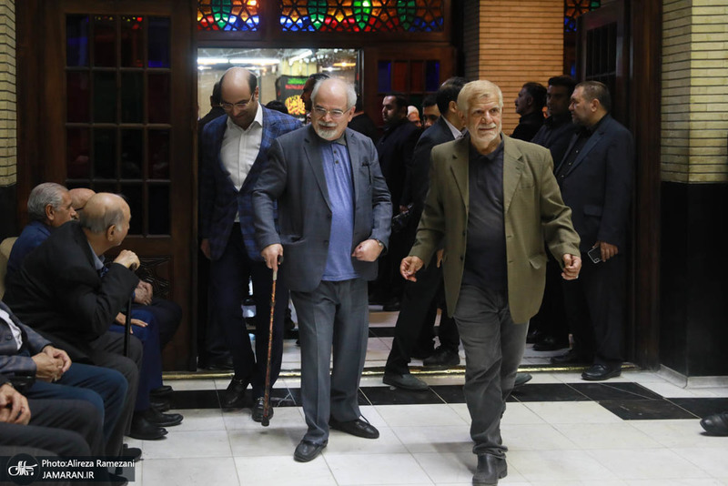 مراسم ختم برادر مصطفی تاج زاده-2