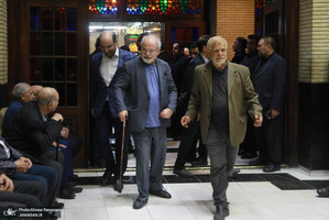 مراسم ختم برادر مصطفی تاج زاده-2