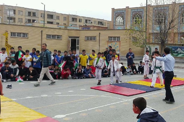 چهار و نیم میلیون دانش آموز در المپیاد درون مدرسه ای شرکت کردند