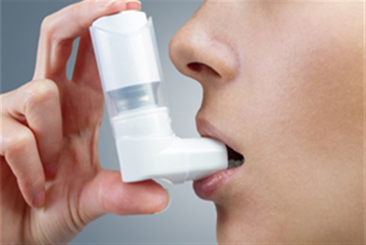 تایید ترکیب دو دارو برای بیماری آسم 