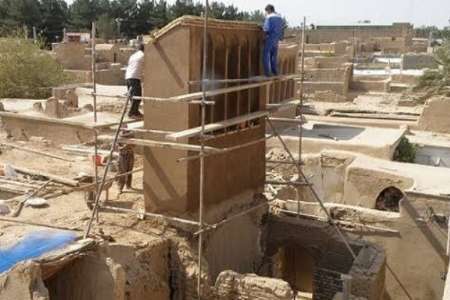 55 بنای تاریخی استان یزد مرمت و بازسازی می شود