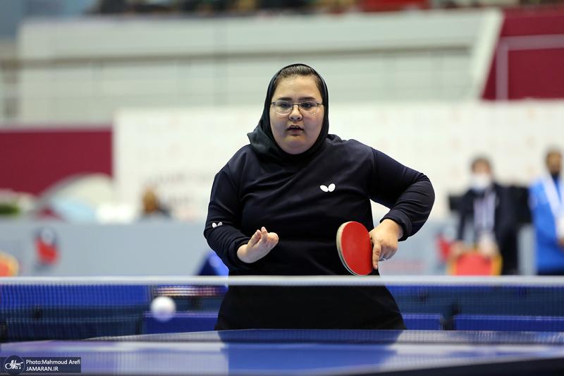 مسابقات تنیس روی میز رقابت‌های پاراآسیایی 2021 بحرین