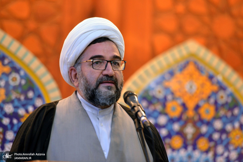 دوره‌ ویژه بصیرت افزایی کارکنان وظیفه ستاد ارتش جمهوری اسلامی ایران در حرم امام خمینی(س)