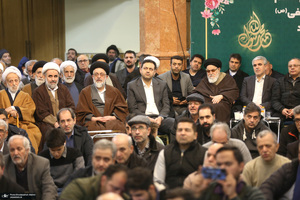 مراسم یادواره شهدای جماران