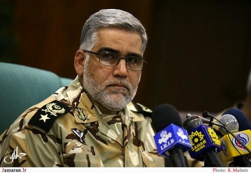 امیر پوردستان مطرح کرد: اشراف اطلاعاتی ایران بر پایگاه‌های نظامی اردن، امارات، قطر و عربستان