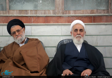 مراسم اولین سالگرد درگذشت حجت الاسلام و المسلمین محمد حسن قرهى