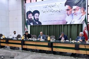دومین جلسه کمیته امور جوانان، دانشگاهیان و فرهنگیان ستاد مرکزی بزرگداشت امام خمینی(س)