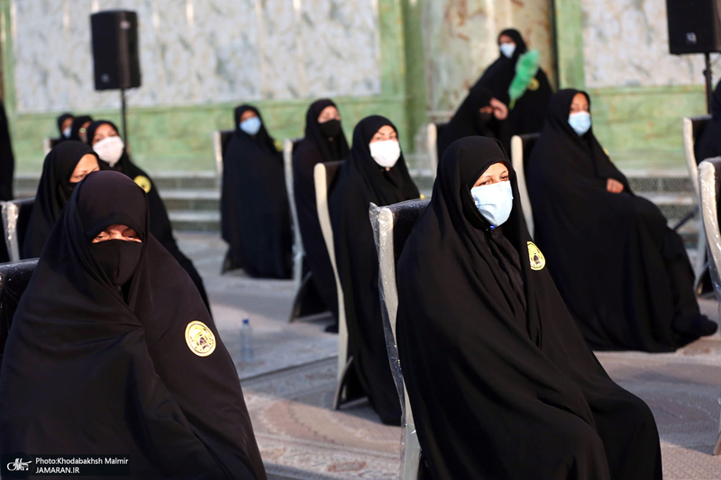 مراسم بیست و ششمین سالگرد حجت الاسلام و المسلمین سید احمد خمینی(ره)