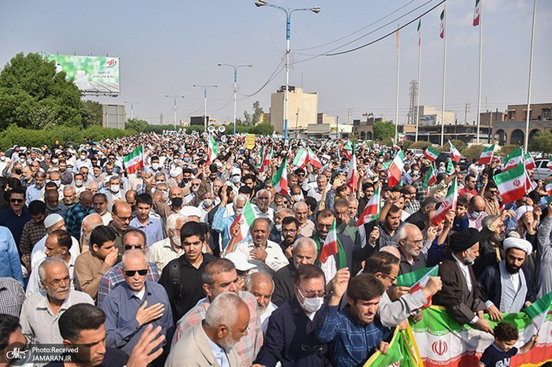 منتخب تصاویر امروز جهان - 7 آبان 1401