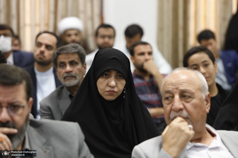 آیین آغاز سال تحصیلی جدید دانشگاه ادیان و مذاهب