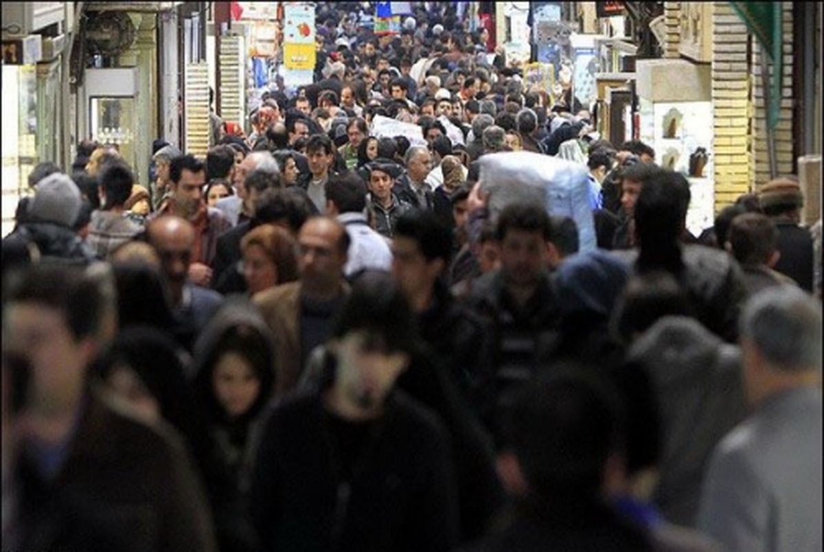 رشد جمعیت ایران در شرایط مطلوبی قرار دارد